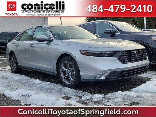 2024 Honda Accord EX 1.5T