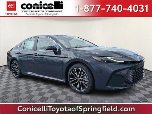 2025 Toyota Camry XLE