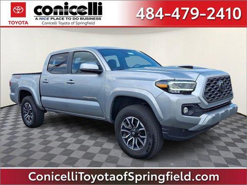 2023 Toyota Tacoma TRD Sport