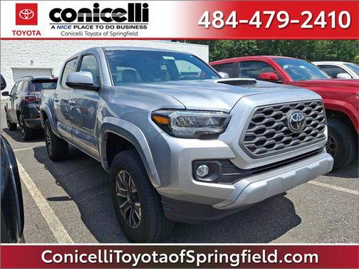 2023 Toyota Tacoma TRD Sport