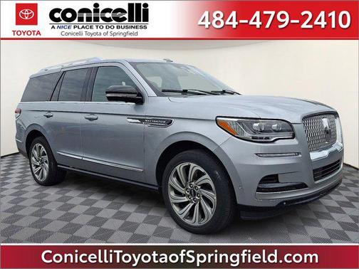 2023 Lincoln Navigator Reserve