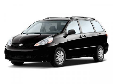 2010 Toyota Sienna CE