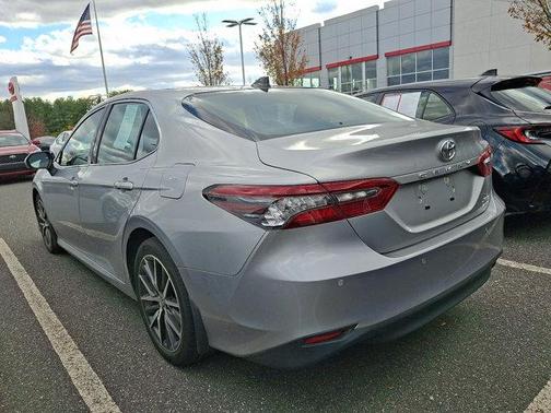 2022 Toyota Camry XLE