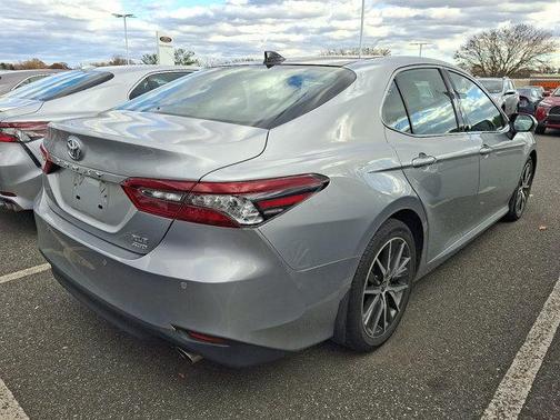 2022 Toyota Camry XLE