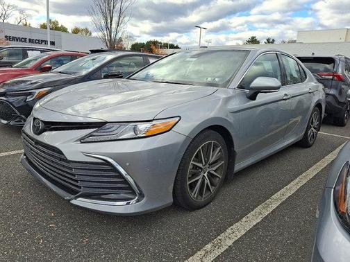 2022 Toyota Camry XLE