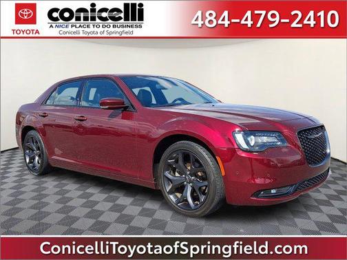 2023 Chrysler 300 S