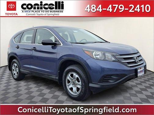 2014 Honda CR-V LX