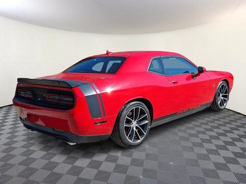 Torred Clearcoat 2016 Dodge Challenger R/T Scat Pack