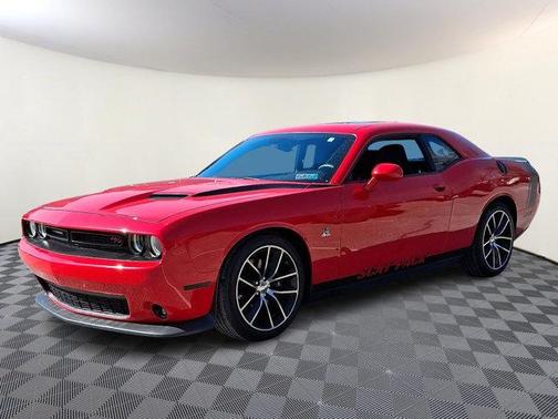 2016 Dodge Challenger R/T Scat Pack
