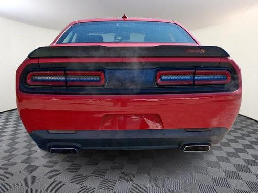 Torred Clearcoat 2016 Dodge Challenger R/T Scat Pack