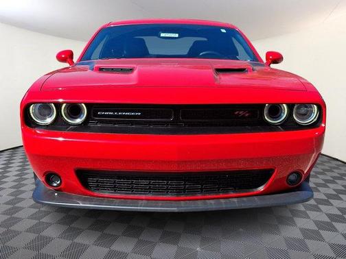 Torred Clearcoat 2016 Dodge Challenger R/T Scat Pack