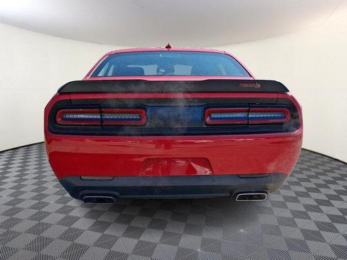 2016 Dodge Challenger R/T Scat Pack