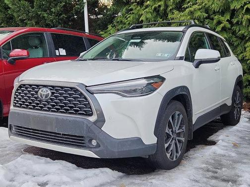 2023 Toyota Corolla Cross XLE