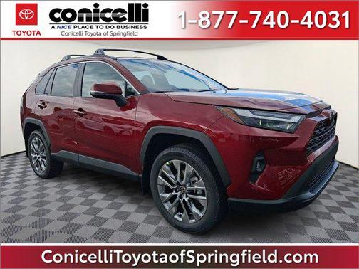 2025 Toyota RAV4 XLE Premium