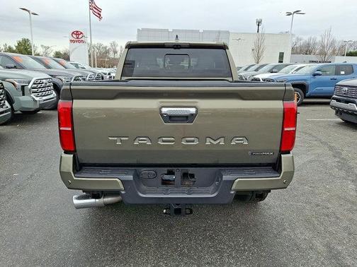 2026 Toyota Tacoma Hybrid Limited