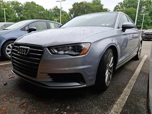 2015 Audi A3 2.0T Premium Plus