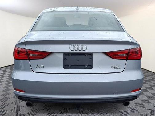2015 Audi A3 2.0T Premium Plus