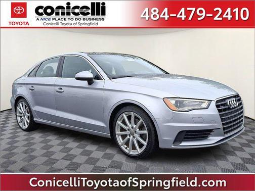 2015 Audi A3 2.0T Premium Plus