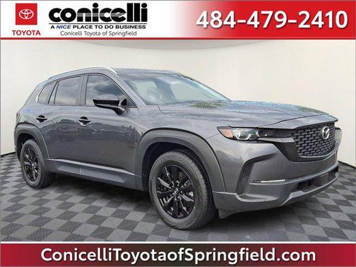 2024 Mazda CX-50 2.5 S Preferred