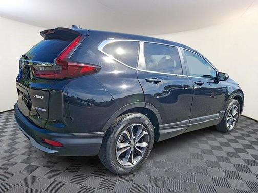 2020 Honda CR-V Hybrid EX-L