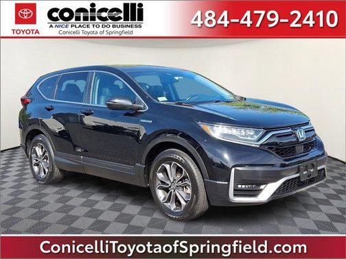 2020 Honda CR-V Hybrid EX-L