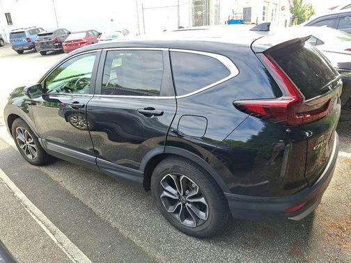 2020 Honda CR-V Hybrid EX-L