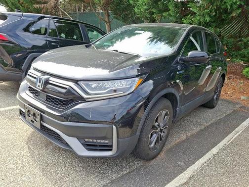 2020 Honda CR-V Hybrid EX-L