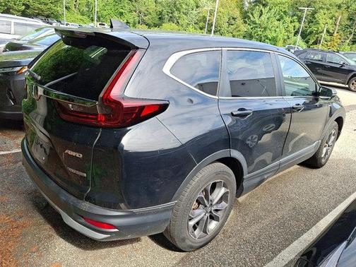 2020 Honda CR-V Hybrid EX-L