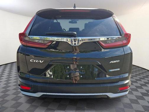 2020 Honda CR-V Hybrid EX-L