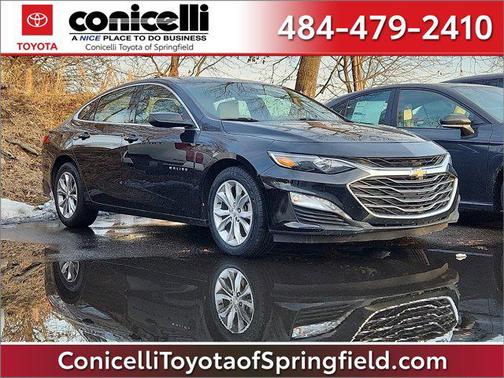 2024 Chevrolet Malibu FWD 1LT