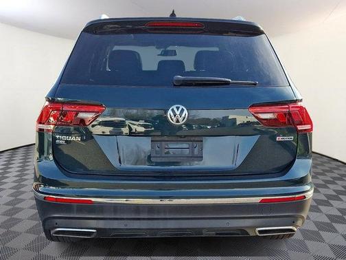 2019 Volkswagen Tiguan 2.0T SEL