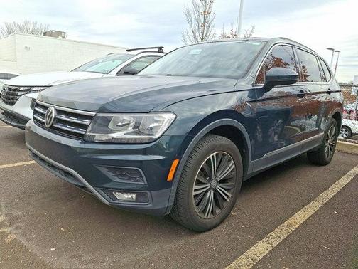 2019 Volkswagen Tiguan 2.0T SEL