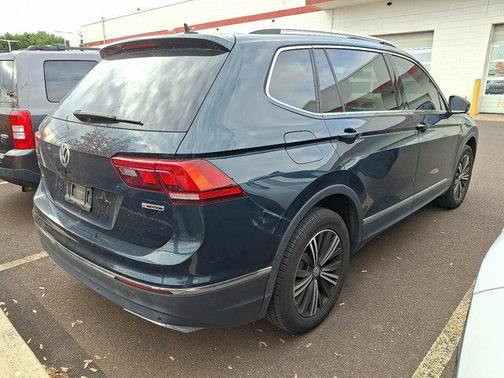 2019 Volkswagen Tiguan 2.0T SEL