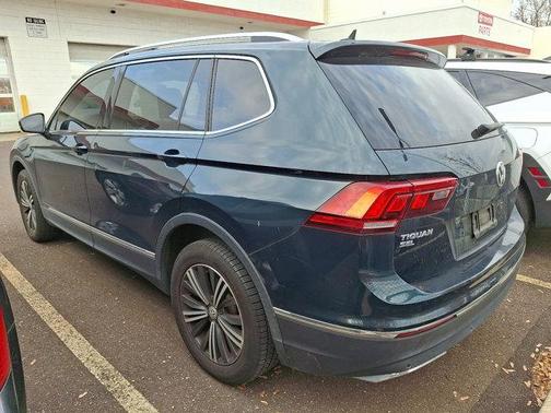 2019 Volkswagen Tiguan 2.0T SEL