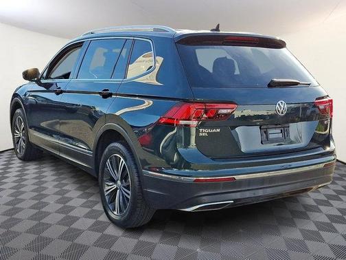 2019 Volkswagen Tiguan 2.0T SEL