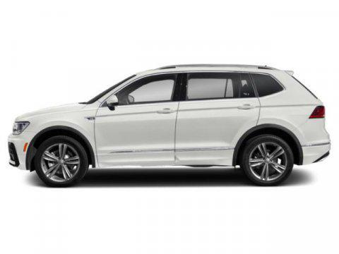 2019 Volkswagen Tiguan 2.0T SEL R-Line 4MOTION