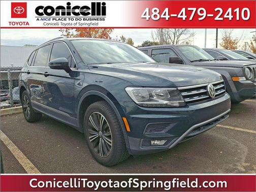 2019 Volkswagen Tiguan 2.0T SEL