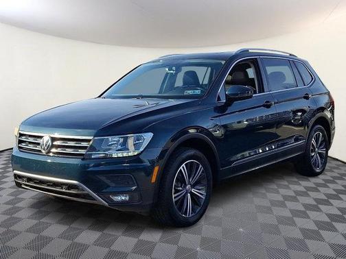 2019 Volkswagen Tiguan 2.0T SEL