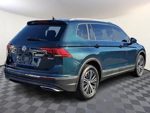 2019 Volkswagen Tiguan 2.0T SEL