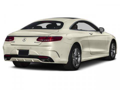 2015 Mercedes-Benz S-Class 4MATIC