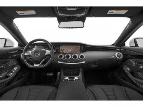 2015 Mercedes-Benz S-Class 4MATIC