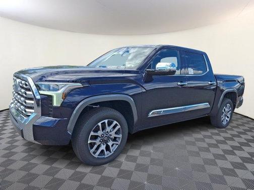2025 Toyota Tundra 1794 Edition