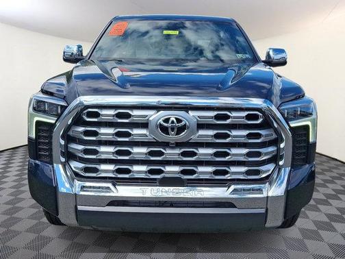 2025 Toyota Tundra 1794 Edition