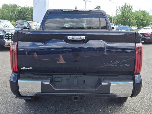 2025 Toyota Tundra 1794 Edition