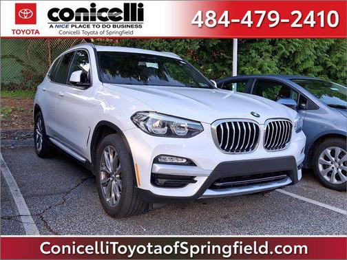2019 BMW X3 xDrive30i