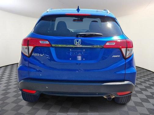 2022 Honda HR-V EX-L