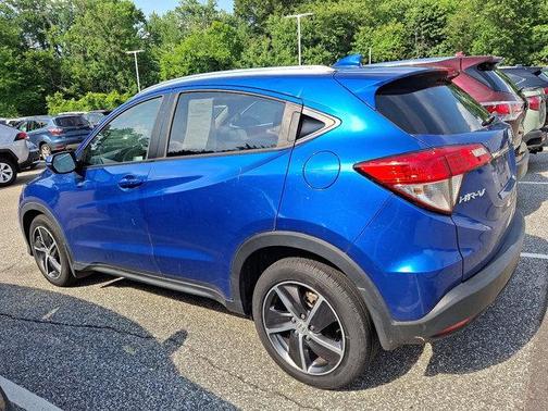2022 Honda HR-V EX-L