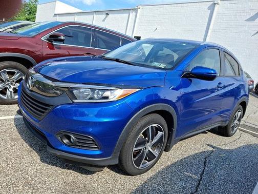 2022 Honda HR-V EX-L