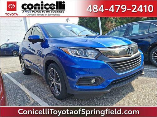 2022 Honda HR-V EX-L
