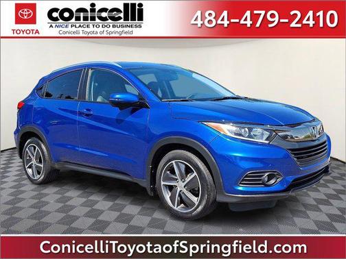 2022 Honda HR-V EX-L